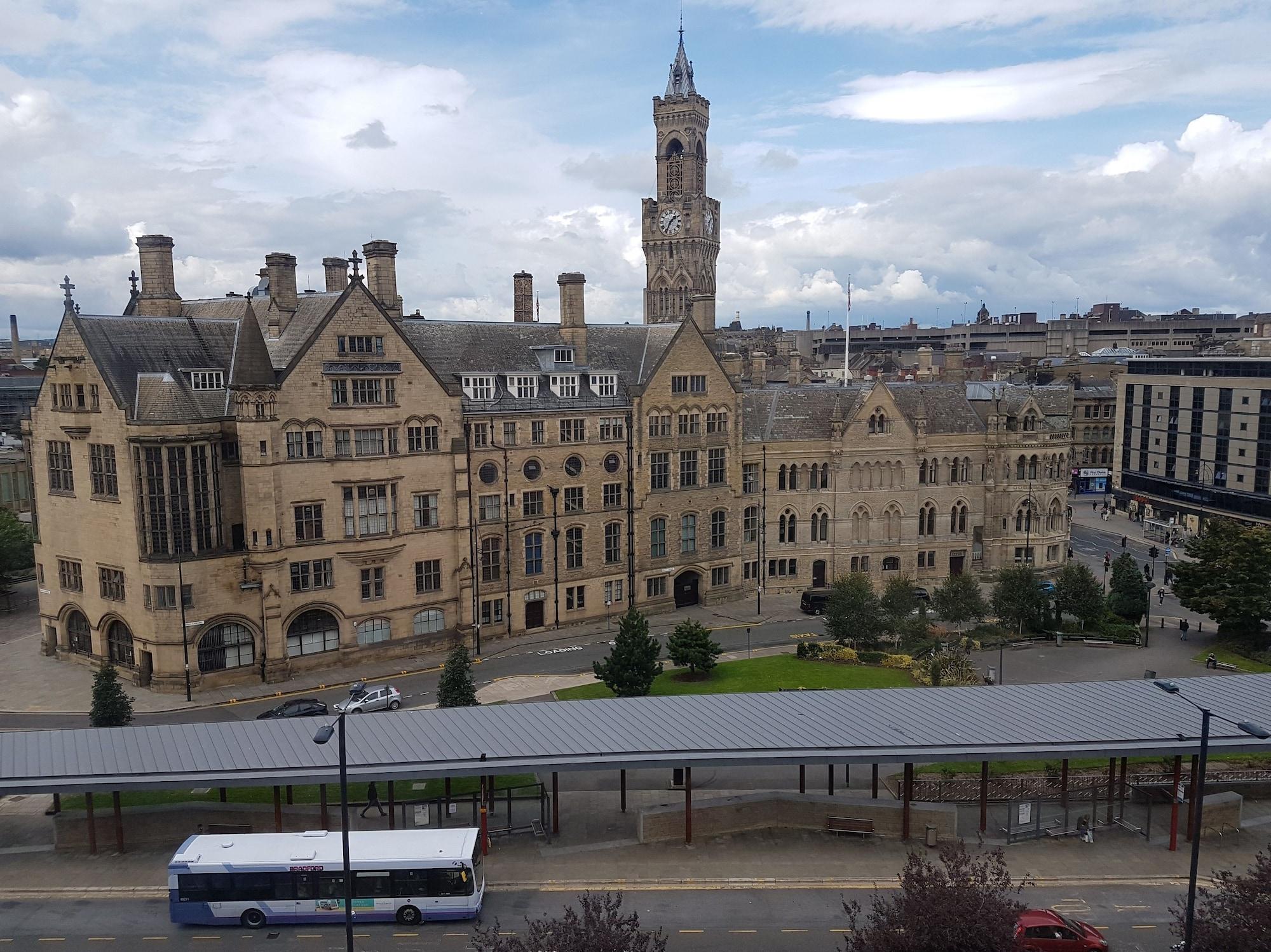 The Bradford Hotel Kültér fotó