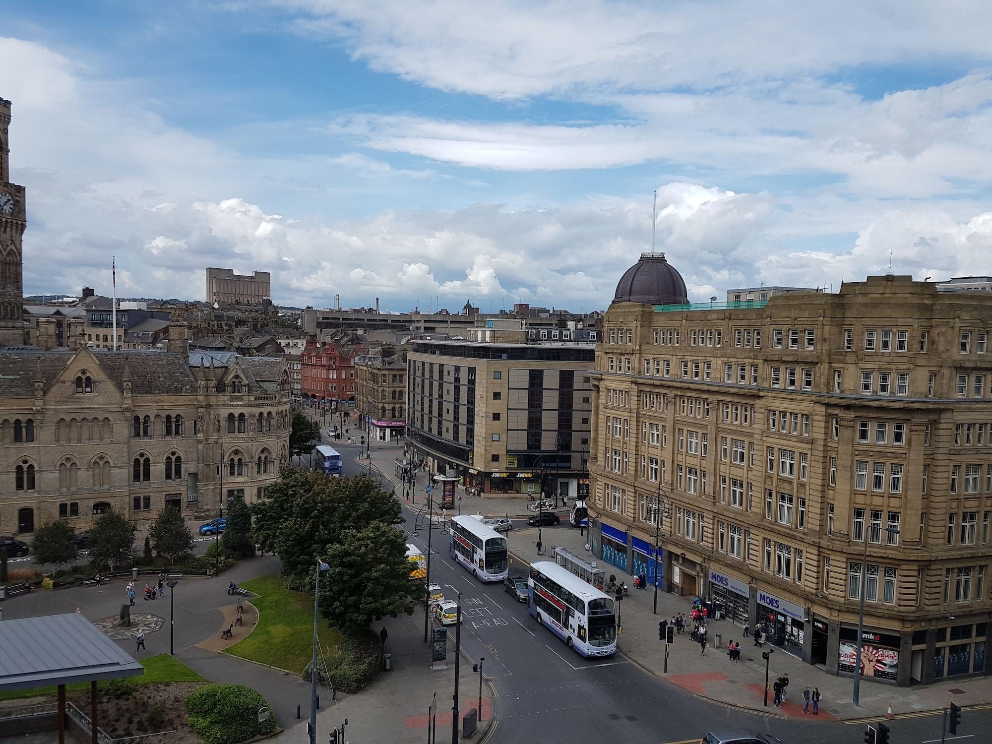 The Bradford Hotel Kültér fotó