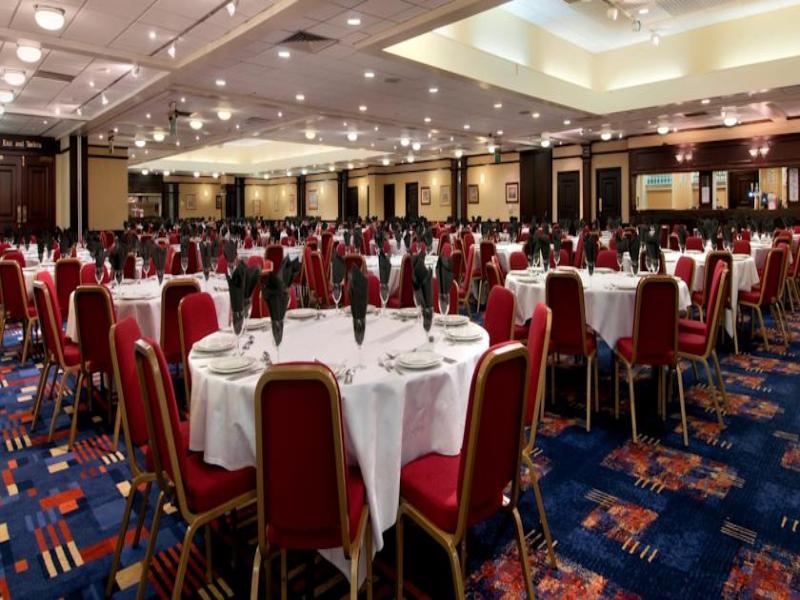 The Bradford Hotel Kültér fotó