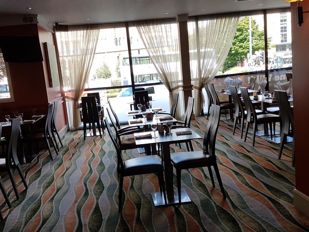 The Bradford Hotel Kültér fotó