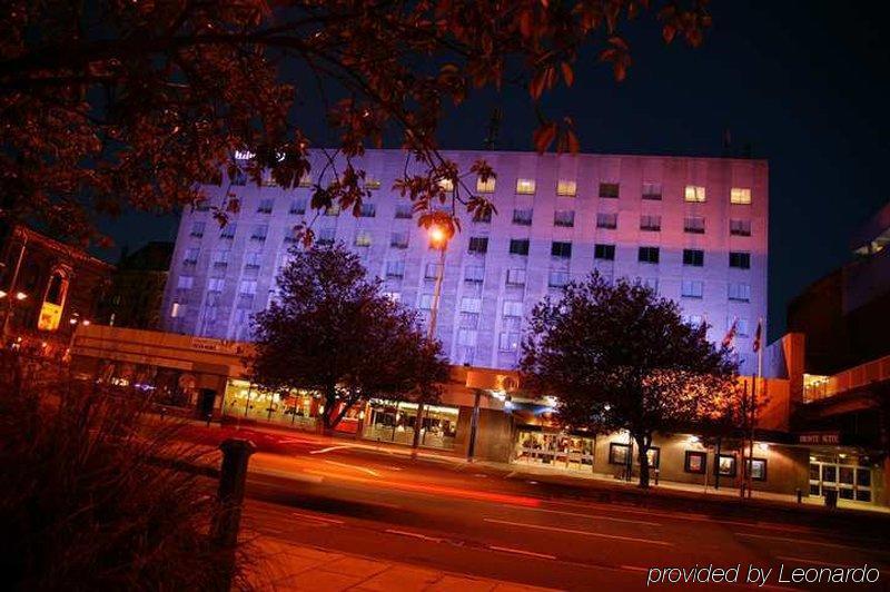 The Bradford Hotel Kültér fotó