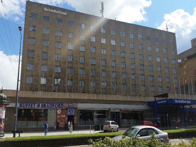 The Bradford Hotel Kültér fotó