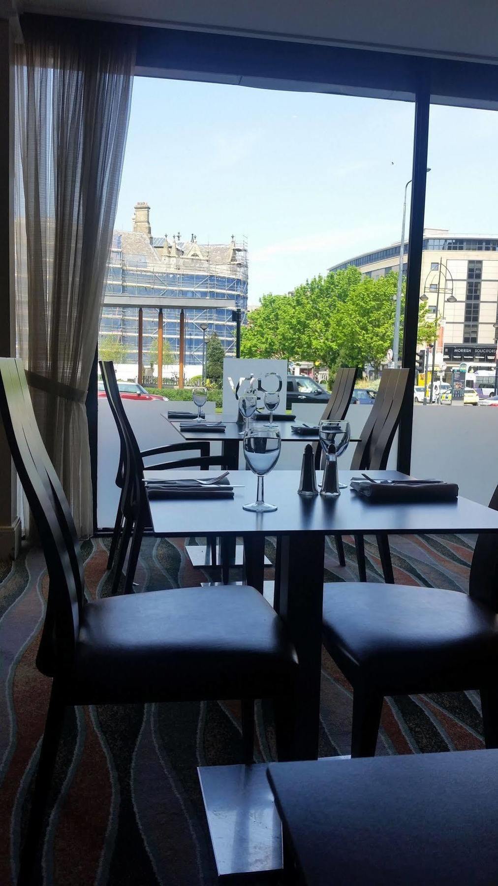 The Bradford Hotel Kültér fotó