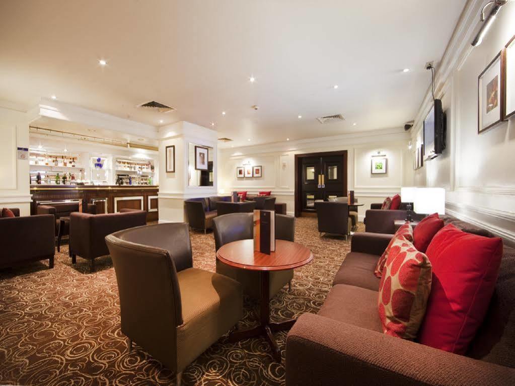 The Bradford Hotel Kültér fotó